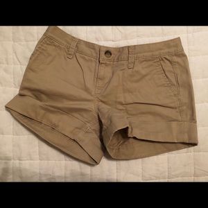 Old Navy Khaki Shorts